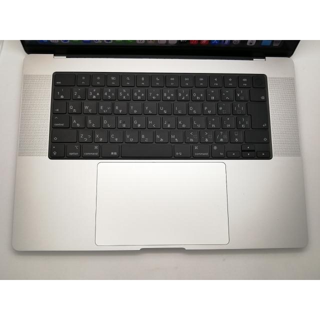 MacBook Pro 16インチ M1 Pro 美品 中古】Apple MacBook Pro 16インチ M1 Pro(CPU:10C/GPU:16C) 16GB/1TB