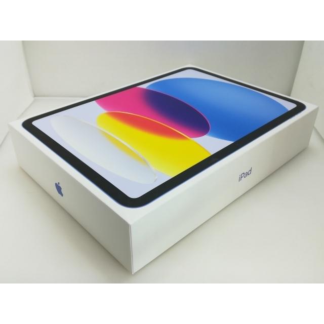 未使用】Apple 【Wi-Fi】 iPad（A16/2025） 128GB ブルー MD4A4J/A