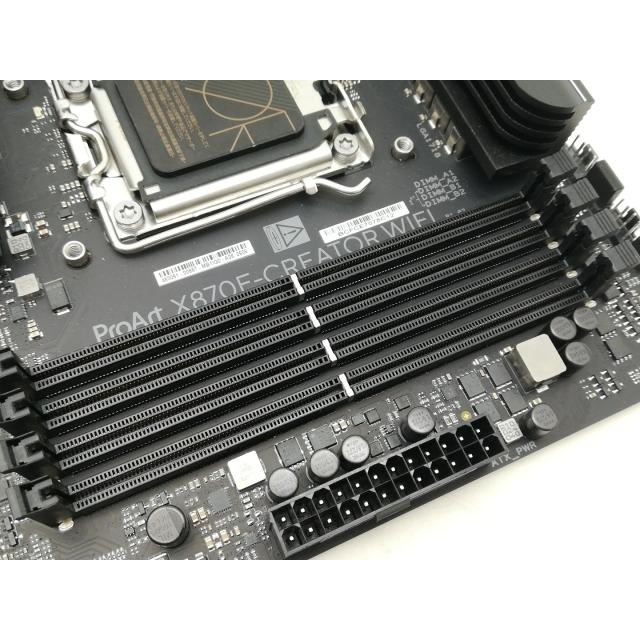 中古】ASUS ProArt X870E-CREATOR WIFI X870/AM5/ATX【大須】保証期間