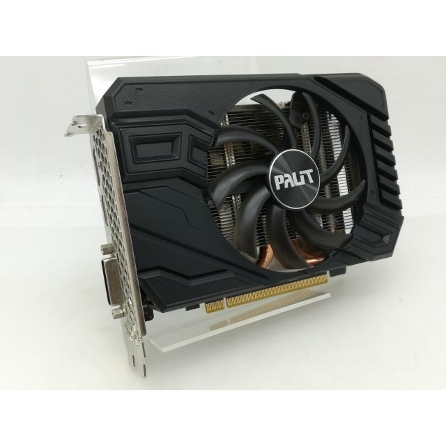 中古】Palit GTX 1660SUPER StormX(NE6166S018J9-161F) GTX1660Super