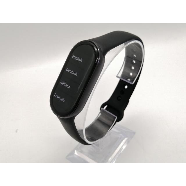 中古】Xiaomi Xiaomi Smart Band 10 [ミッドナイトブラック]【大須 