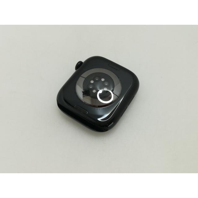 【中古】Apple Apple Watch Series10 46mm GPS ジェットブラックアルミニウムケース/ブラックスポーツバンド (M/L) MWWQ3J/A【大須】保証期間１ヶ月【ランクB】の画像