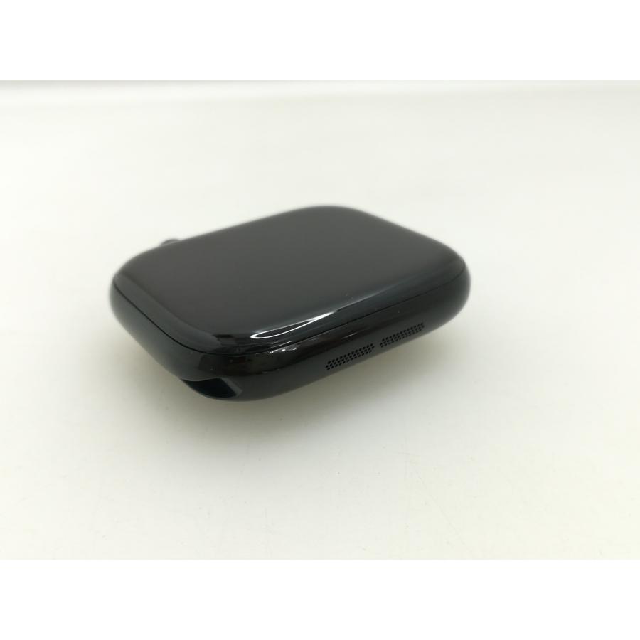 【中古】Apple Apple Watch Series10 46mm GPS ジェットブラックアルミニウムケース/ブラックスポーツバンド (M/L) MWWQ3J/A【大須】保証期間１ヶ月【ランクB】の画像