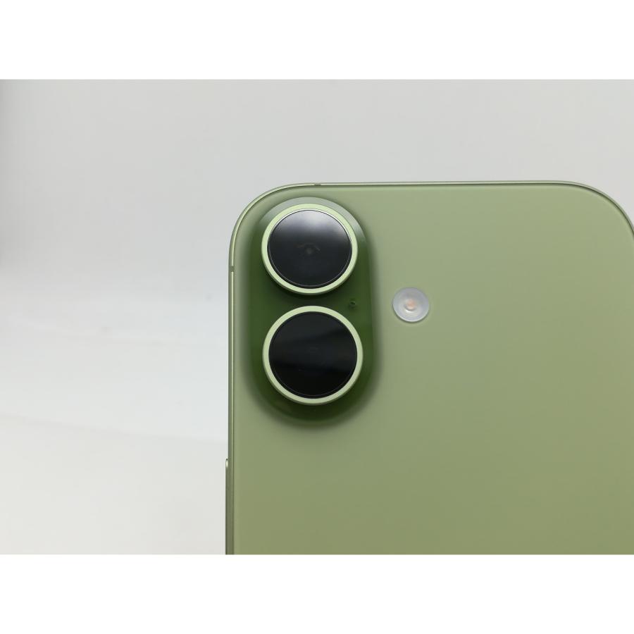 【中古】Apple 国内版 【SIMフリー】 iPhone 17 256GB セージ MG6C4J/A【大須】保証期間１ヶ月【ランクA】の画像