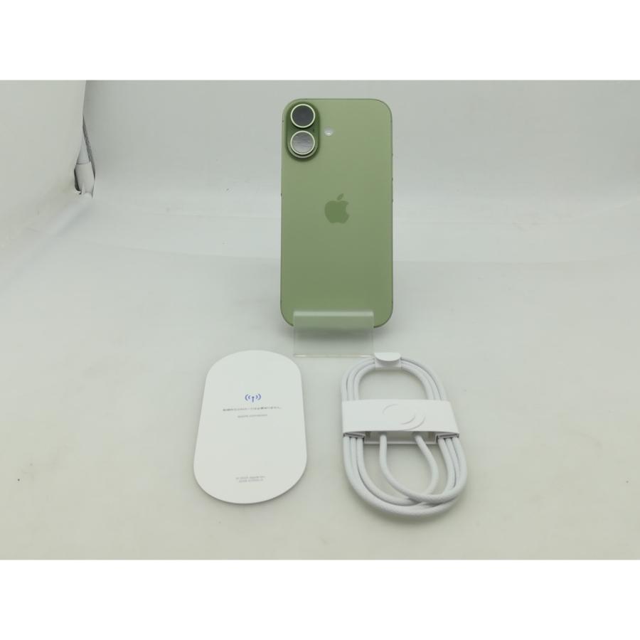 【中古】Apple 国内版 【SIMフリー】 iPhone 17 256GB セージ MG6C4J/A【大須】保証期間１ヶ月【ランクA】の画像