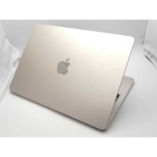 中古】Apple MacBook Air 13インチ M3(CPU:8C/GPU:8C) 8GB/256GB