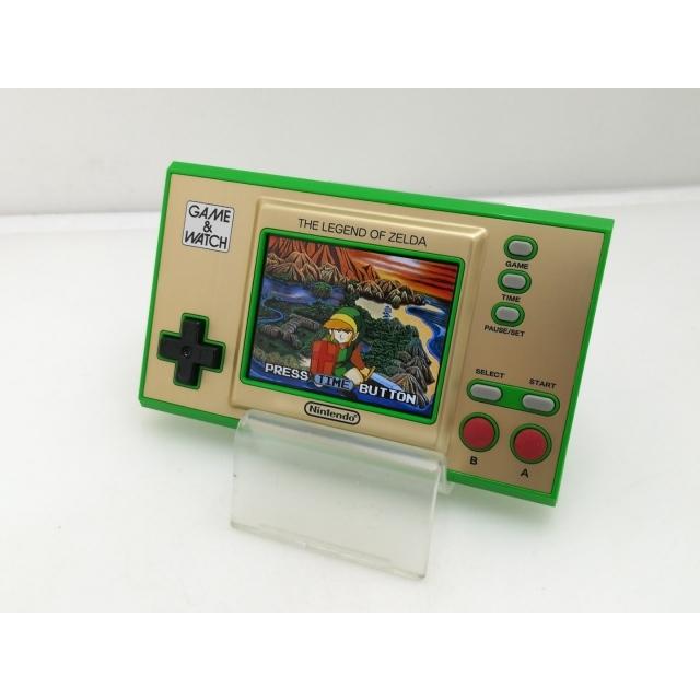 中古】Nintendo ゲーム&ウオッチ ゼルダの伝説 HXB-S-MAAAA【アリオ