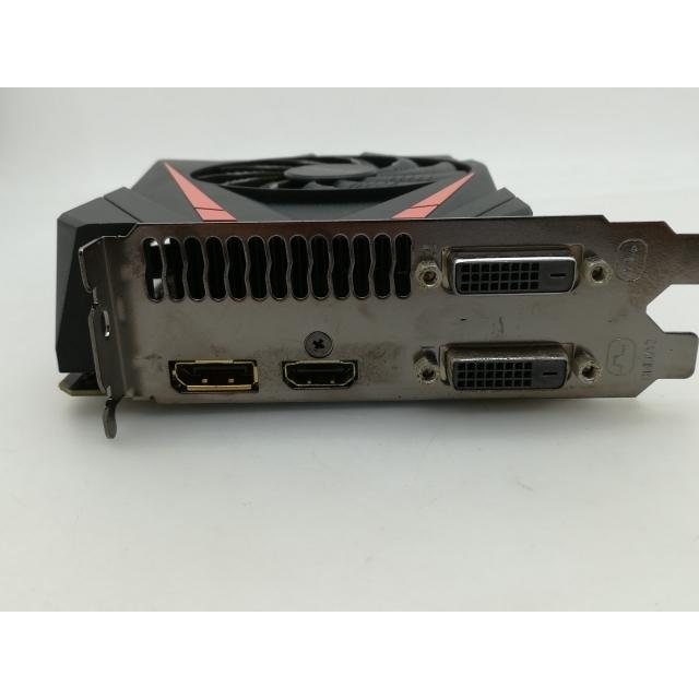 中古】GIGABYTE GeForce GTX 1060 Mini ITX OC 6G(GV-N1060IXOC-6GD
