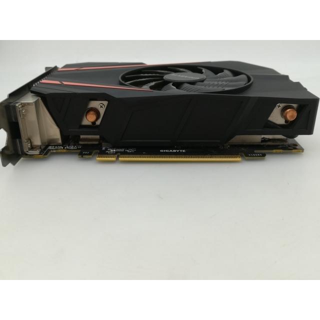 中古】GIGABYTE GeForce GTX 1060 Mini ITX OC 6G(GV-N1060IXOC-6GD