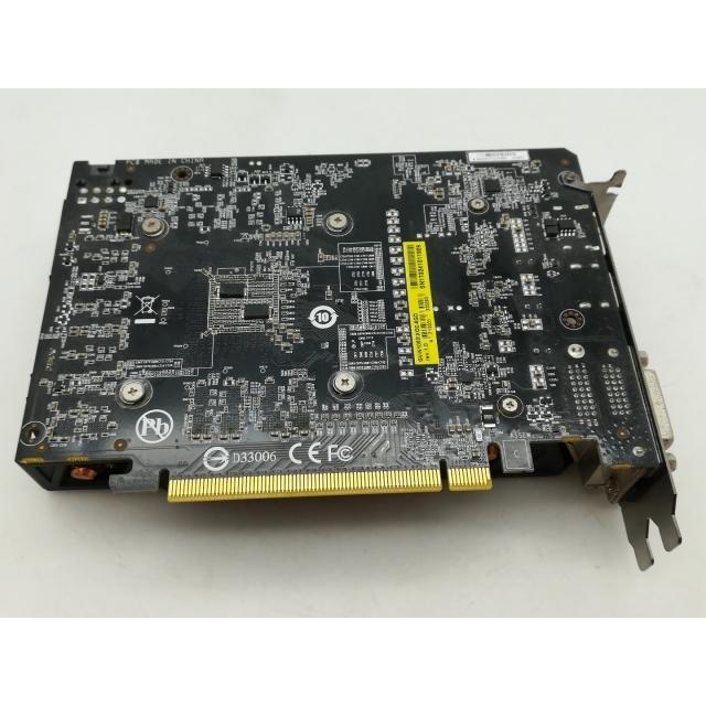 中古】GIGABYTE GeForce GTX 1060 Mini ITX OC 6G(GV-N1060IXOC-6GD