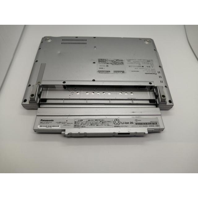 【中古】Panasonic Let's note SV1 CF-SV1RDLKS【i5-1145G7 16G 256G(SSD) WiFi 12LCD(1920x1200)】【大須アメ横】保証期間１ヶ月【ランクC】の画像