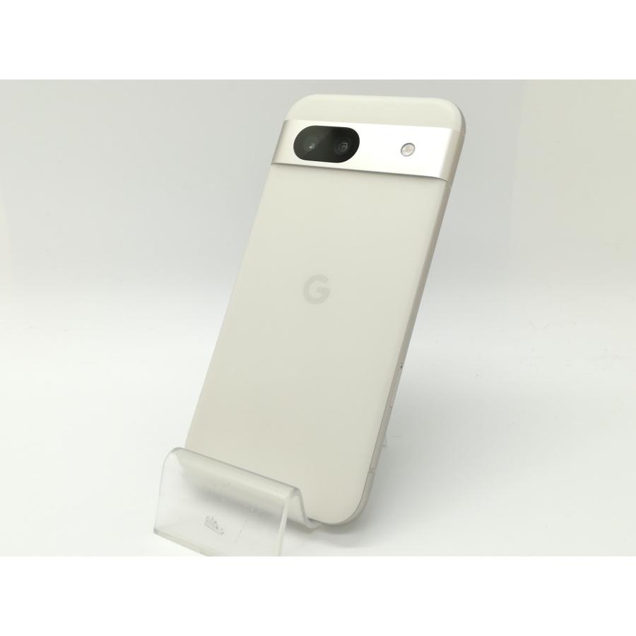 中古】Google 国内版 【SIMフリー】 Pixel 8a ポーセリン 8GB 128GB