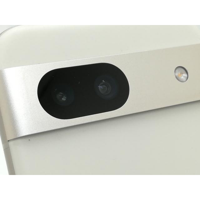 中古】Google 国内版 【SIMフリー】 Pixel 8a ポーセリン 8GB 128GB