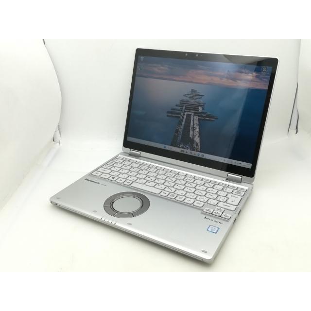 中古】Panasonic Let's note QV8 CF-QV8TFAVS【i5-8365U 8G 256G(SSD