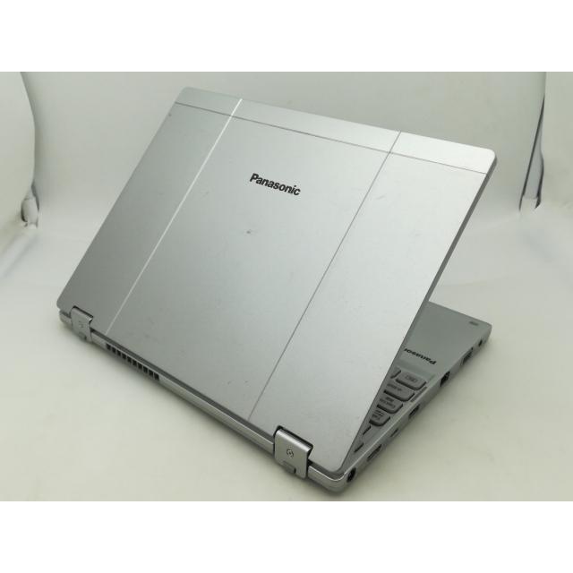 中古】Panasonic Let's note QV8 CF-QV8TFAVS【i5-8365U 8G 256G(SSD