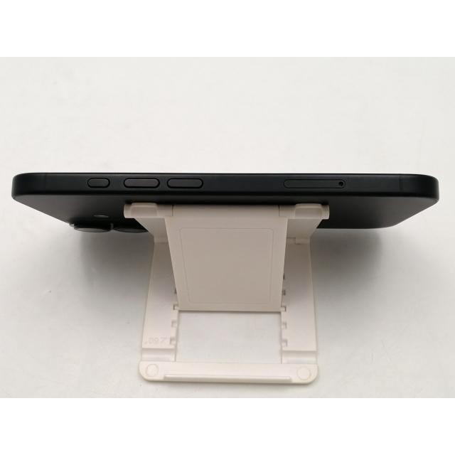 【中古】Apple 国内版 【SIMフリー】 iPhone 16 128GB ブラック MYDQ3J/A【ECセンター】保証期間１ヶ月【ランクA】の画像