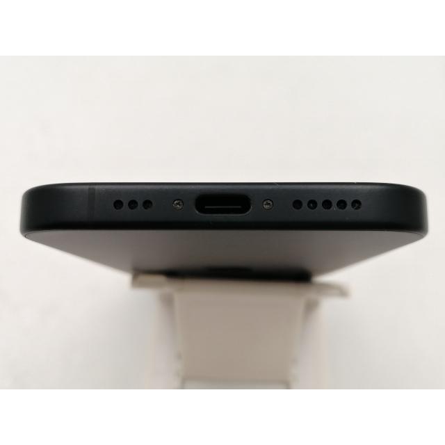 【中古】Apple 国内版 【SIMフリー】 iPhone 16 128GB ブラック MYDQ3J/A【ECセンター】保証期間１ヶ月【ランクA】の画像