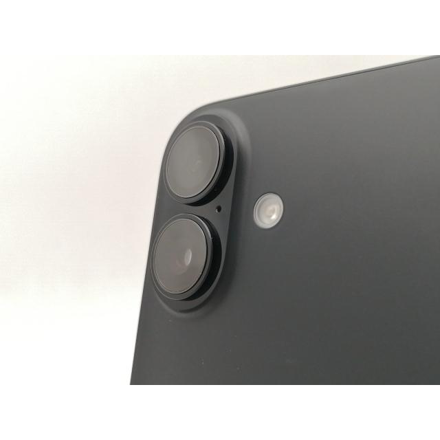 【中古】Apple 国内版 【SIMフリー】 iPhone 16 128GB ブラック MYDQ3J/A【ECセンター】保証期間１ヶ月【ランクA】の画像