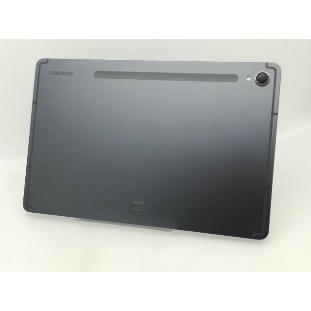 中古】国内版 【Wi-Fi】 Galaxy Tab S9 グラファイト SM-X710NZAAXJP