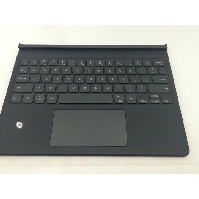 中古　Galaxy Tab S9 FE　キーボード付ケース付 中古】SAMSUNG Galaxy Tab S9 FE Book Cover Keyboard ブラック EF