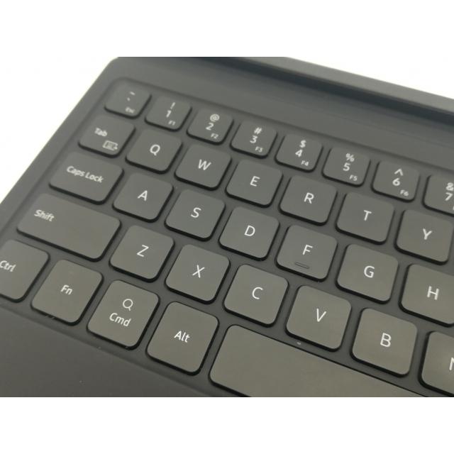 中古】SAMSUNG Galaxy Tab S9 FE Book Cover Keyboard ブラック EF