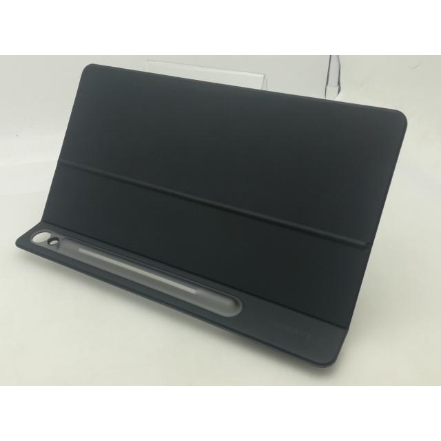 中古】SAMSUNG Galaxy Tab S9 FE Book Cover Keyboard ブラック EF