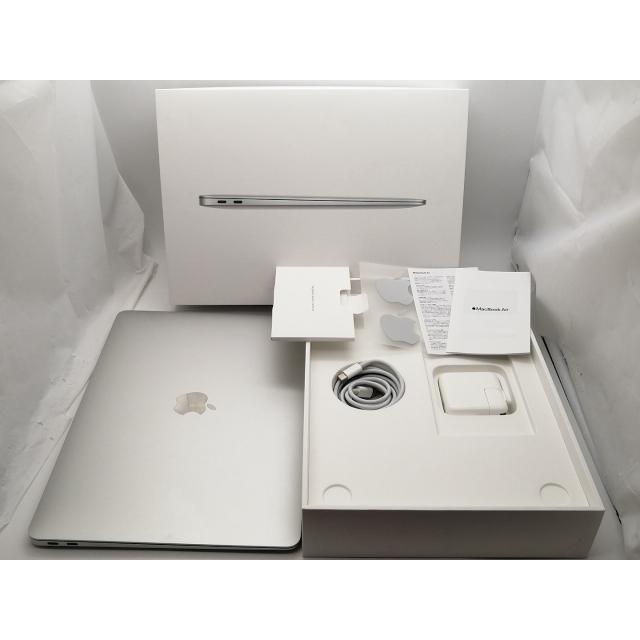 中古】Apple MacBook Air 13インチ M1(CPU:8C/GPU:8C) 8GB/512GB 