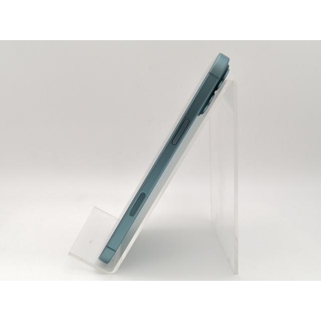 【中古】Apple 国内版 【SIMフリー】 iPhone 16 Plus 128GB ティール MXVF3J/A【なんば】保証期間１ヶ月【ランクA】の画像