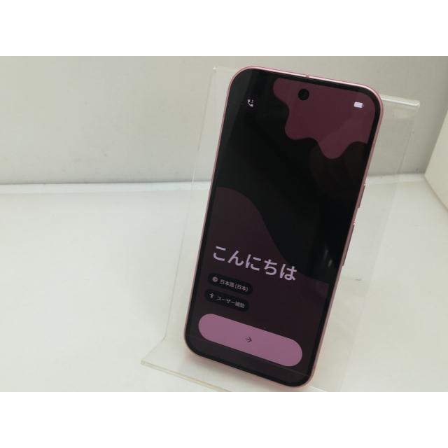 【中古】Google 国内版 【SIMフリー】 Pixel 9 ピオニー 12GB 128GB G1B60【大須】保証期間１ヶ月【ランクA】の画像