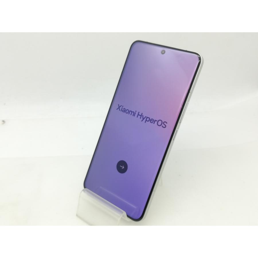 【中古】Xiaomi 国内版 【SIMフリー】 Xiaomi 14 Ultra （フォトグラフィーキット付き） ホワイト 16GB 512GB【大須】保証期間１ヶ月【ランクA】の画像