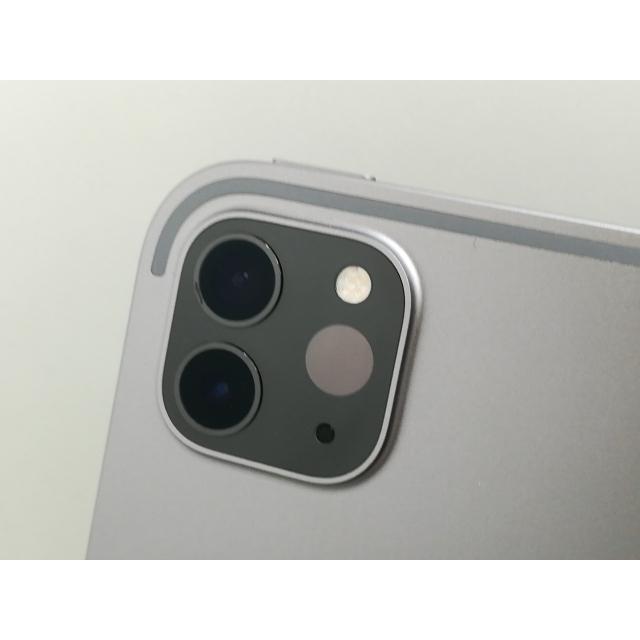 【中古】Apple 【Wi-Fi】 12.9インチ iPad Pro（第6世代/2022） 128GB スペースグレイ MNXP3J/A【大須】保証期間１ヶ月【ランクA】の画像
