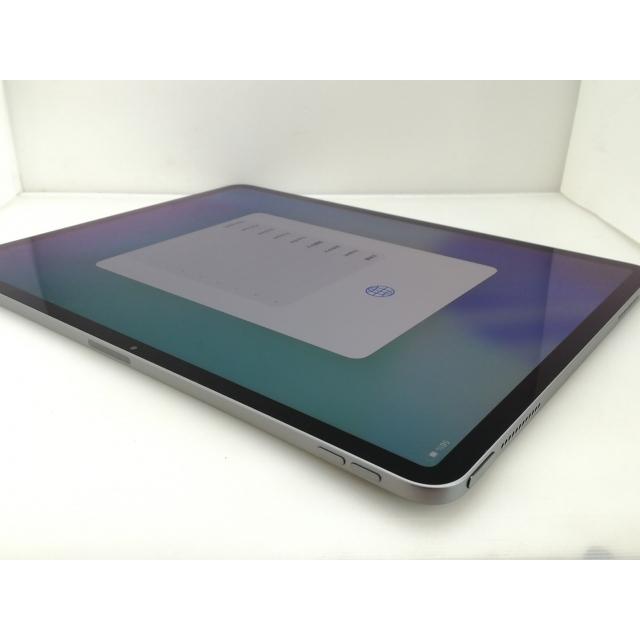 【中古】Apple 【Wi-Fi】 13インチ iPad Air（M2/2024） 128GB スペースグレイ MV273J/A【大須アメ横】保証期間１ヶ月【ランクA】の画像