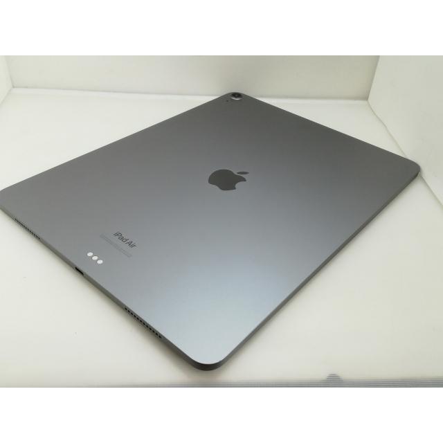 【中古】Apple 【Wi-Fi】 13インチ iPad Air（M2/2024） 128GB スペースグレイ MV273J/A【大須アメ横】保証期間１ヶ月【ランクA】の画像