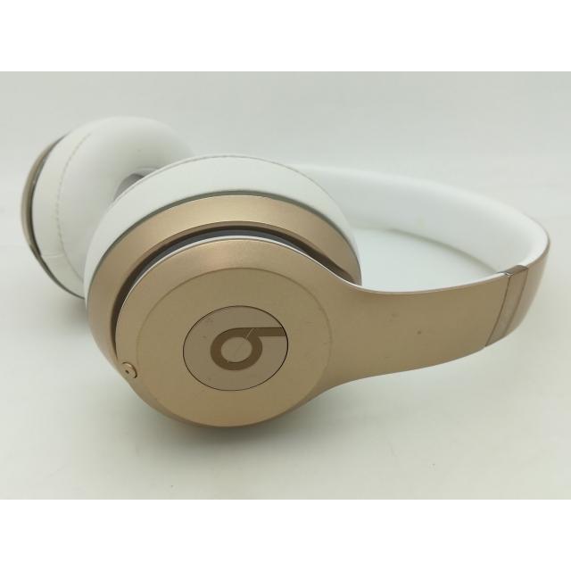 中古】beats by dr.dre Solo3 Wireless ゴールド MNER2PA/A【大須