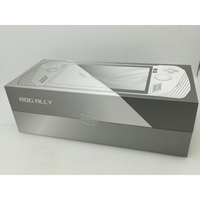 【中古】ASUS ROG Ally (2023) RC71L-Z1E512 【Ryzen Z1 Extreme 16G 512G WiFi】【大須】保証期間１ヶ月【ランクB】の画像