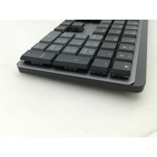 中古】Logicool MX MECHANICAL Tactile Quiet KX850FT 茶軸