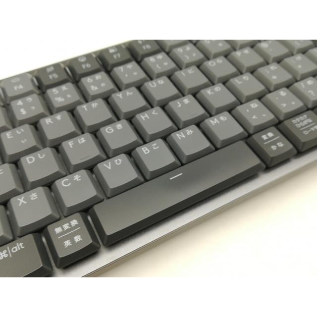 中古】Logicool MX MECHANICAL Tactile Quiet KX850FT 茶軸