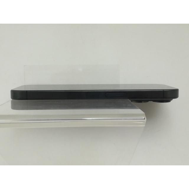 【中古】Apple SoftBank 【SIMフリー】 iPhone 15 Pro 256GB ブラックチタニウム MTUC3J/A【大須】保証期間１ヶ月【ランクC】の画像