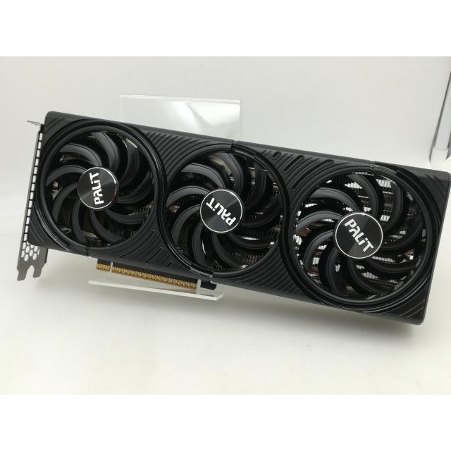 中古】Palit GeForce RTX 5070 Infinity 3 12GB (NE75070019K9-GB2050S