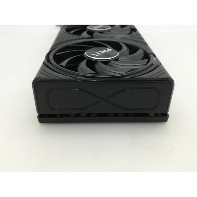 中古】Palit GeForce RTX 5070 Infinity 3 12GB (NE75070019K9-GB2050S
