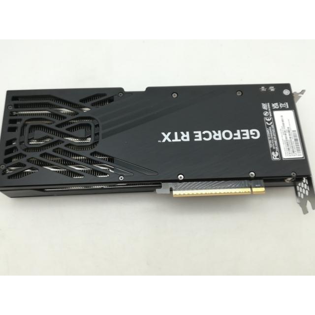 中古】Palit GeForce RTX 5070 Infinity 3 12GB (NE75070019K9-GB2050S