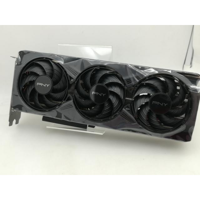 中古】PNY GeForce RTX 5070 12GB Overclocked Triple Fan