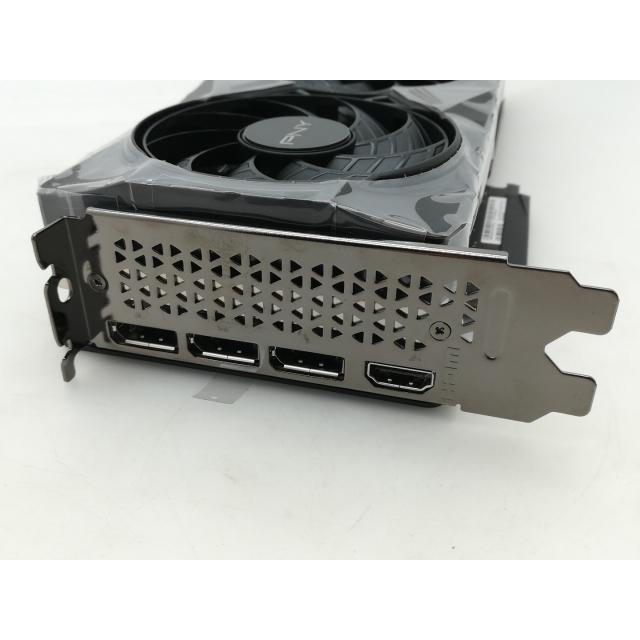 中古】PNY GeForce RTX 5070 12GB Overclocked Triple Fan