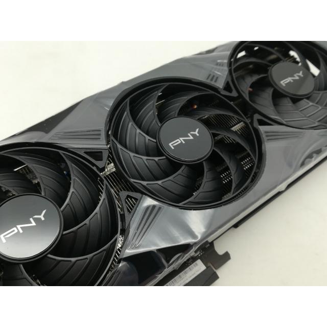 中古】PNY GeForce RTX 5070 12GB Overclocked Triple Fan