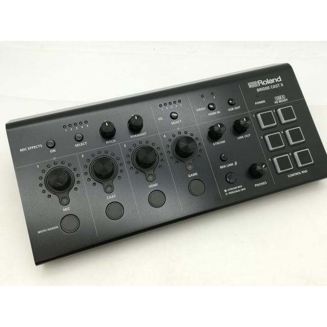 中古】Roland BRIDGE CAST X【大須】保証期間1週間 : じゃんぱら
