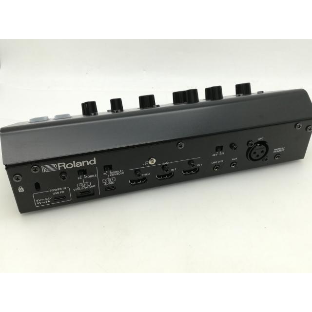 【ほぼ未使用級】Roland BRIDGE CAST X 使用約2ヶ月／元箱あり Roland BRIDGECAST X ゲーム配信向け ブリッジキャスト ビデオ