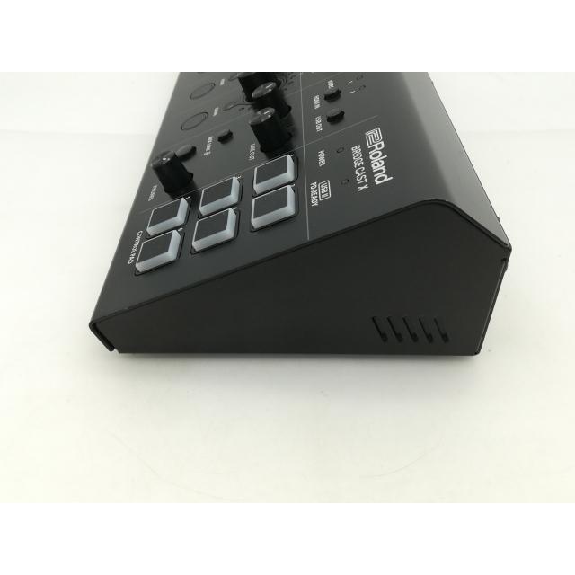 【ほぼ未使用級】Roland BRIDGE CAST X 使用約2ヶ月／元箱あり Roland BRIDGECAST X ゲーム配信向け ブリッジキャスト ビデオ