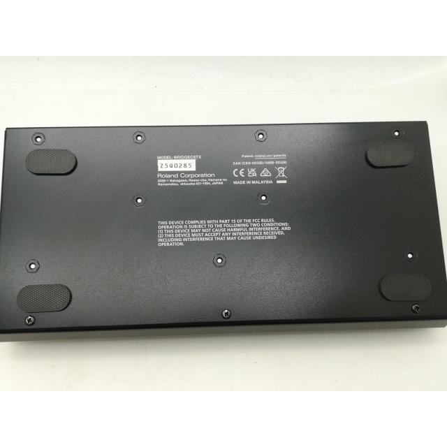 中古】Roland BRIDGE CAST X【大須】保証期間1週間 : じゃんぱら