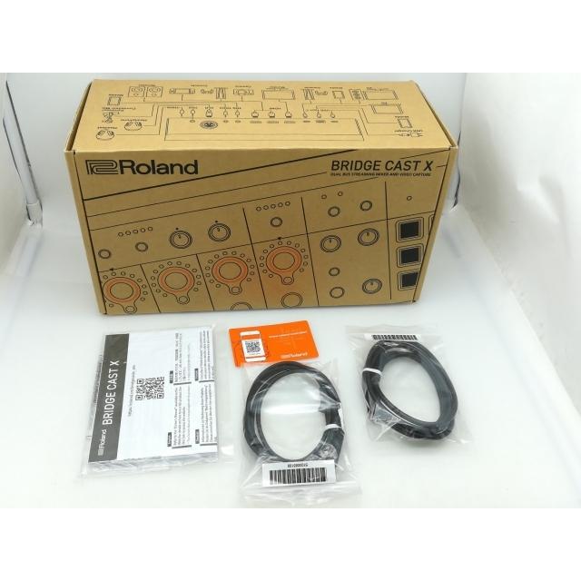 中古】Roland BRIDGE CAST X【大須】保証期間1週間 : じゃんぱら