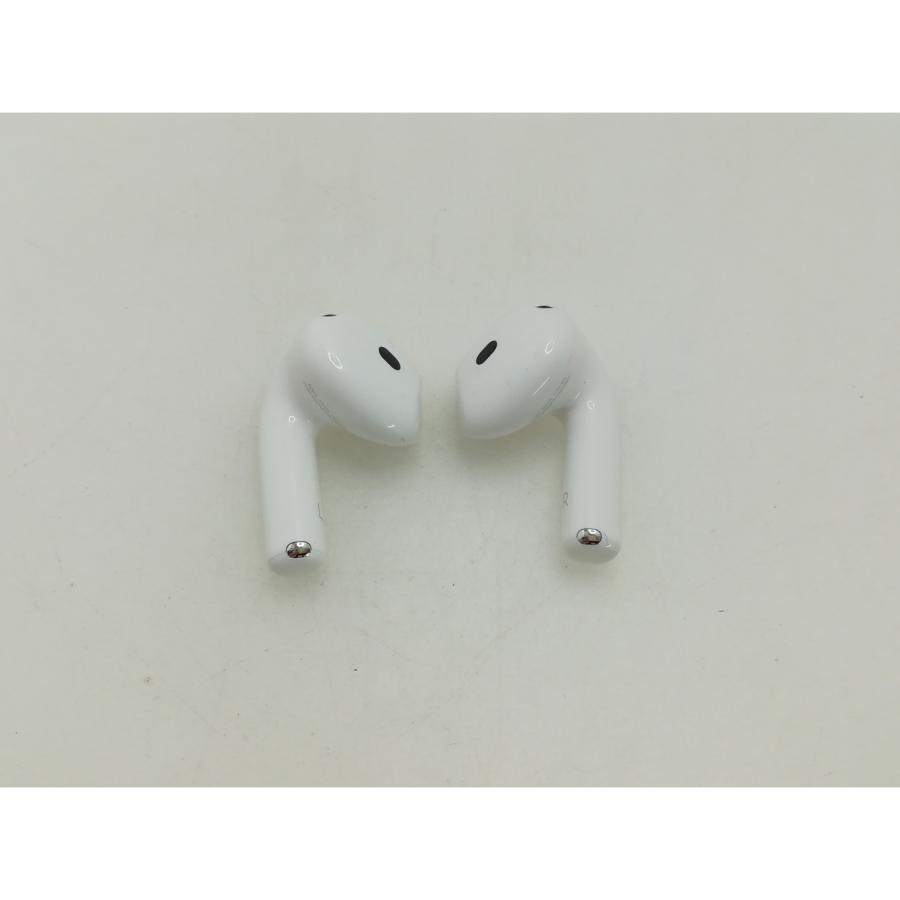 AirPods4 ノイキャン搭載　中古 中古】Apple AirPods 4 アクティブノイズキャンセリング搭載モデル